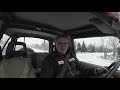 How Good (or Bad) Is the Old School Suzuki Samurai 4X4 System in the Snow?