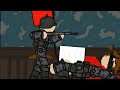 World War 2 - Battle of Stalingrad by draw cartoons 2