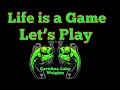 Inspirational Fishing Video. Life is a Game, Let’s Play. Let’s Win