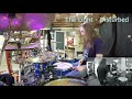 'The Light' by Disturbed DRUM COVER