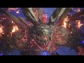 FINAL FANTASY XVI | vs. Bahamut-Ultima (Phase II)