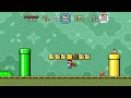 Super Mario World: Mystery Forest of Illusion!