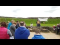 A Viking story at Tutbury Castle