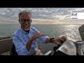 [ENG] DE ANTONIO E23 -  Review Electric Boat  - The Boat Show