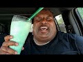 Baja Blast Freezes Sipped During a HEAT WAVE!!!
