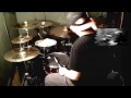 The End Of Heartache - Killswitch Engage - Drum Cover