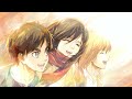 Attack on Titan - Opening 4 【Red Swan】 4K / UHD Creditless | CC