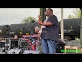 I’ll play the Blues for you - Christone “Kingfish” Ingram Live at the 2021 Juke Joint Festival
