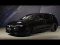 NEW 2025 Volkswagen Golf R Black Edition Revealed