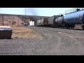 Union Pacific - Road Trip pt3 Vaughn, New Mexico