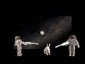 Astronauts when they see a Moon Rabbit