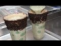 Unique Korean Monster Milkshake - Mass Production Factory