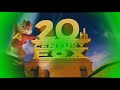 Mind-Blowing Effects of  Chipmunk 20th Century fox version 5