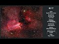 Himmelsvorschau für Astrofotografen Juli2024 - Gasnebel, Offene Sternhaufen und exotische PN.