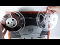 Not really a real reel to reel?