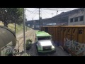 Grand Theft Auto V ps4 first hijack