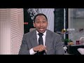 Stephen A. reacts to the Cowboys losing to the Bears | First Take