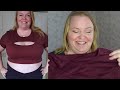 HALARA leggings try on haul 2023! / PLUS SIZE try on haul