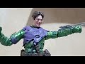 GREEN GOBLIN No Way Home by Hasbro toy review