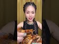 asmr mukbang - Eating all the marrow in the bones is extremely delicious #560 Thu Thu Official