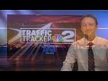 Daybreak Traffic Tracker 2 Wednesday commute