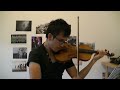 #60 Charles-Auguste de Bériot: Theme with Variations (arr. Nico Dezaire) [2 ans]