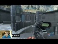 Ninja :: Halo Reach 1v1 Perfection [Pro Gamplay]