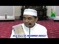 Jangan Malas Shalat Dan Malas Ibadah || Abah Guru KH. MUHAMMAD BAKHIET, Barabai