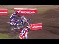 Horrific Motocross Crashes