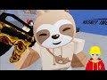 Trolling SLOTH As a UNDERCOVER NOOB in Roblox Rivals