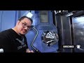 SHOCKING Metal Removal | Pushing The Limits Using NEW KCP25C Inserts