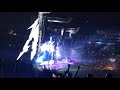 Concierto Metallica 7/29/17 Nothing Else Matters