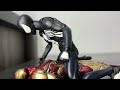 Spider-Man V.S. Iron Man|A Short Stop-Motion Film