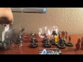 Heroclix Nick Fury agent of shield Unboxing.