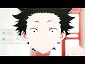 °Hard to face Reality° - A silent Voice♥️ {AMV/EDIT}