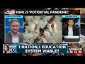 Health Experts Warn H5N1 Virus Is 'Potential Pandemic'; How To Keep Yourself Safe? | Nation Tonight