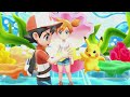 Pokémon let's Go Pikachu | Beat Gym Leader Misty - Cerulean City Water Type 