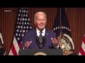 Biden proposes Supreme Court reforms to 'restore trust' in the court