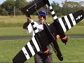 RC Airplane flying at the club
