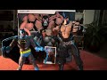 McFarlane Batman vs Bane 2 pack