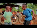 Masaka Kids Africana Dancing Live Happy || Prince Mr.Masaka feat LIL JAN -