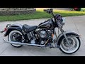1996 Harley Davidson Heritage Softail