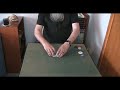 Card Cheating 011 - Reversing the cut - Part 1