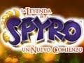 The Legend of Spyro A New Beginning OST - DS Intro