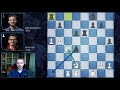 Chessable Najdorf Course Novelty Revealed | Giri vs Grandelius | TATA Steel 2021