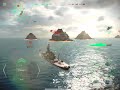 USS Missouri is good for offline (Modern Warships)