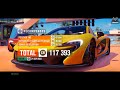 Forza Horizon 3 McLaren P1 Hot Wheels Goliath