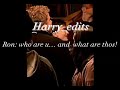 Harry Potter #edit