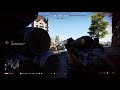 Battlefield V™ Open Beta - Sniping in Rotterdam