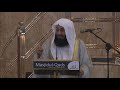 How to React to Situations? - Mufti Menk